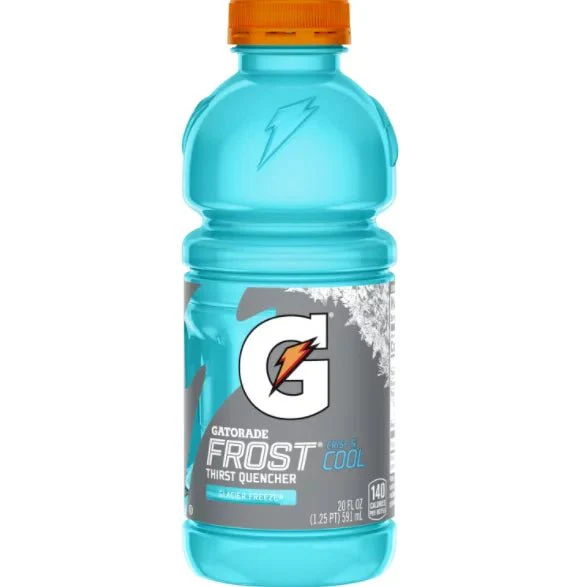 Gatorade  20oz (24 Count) - Poukt