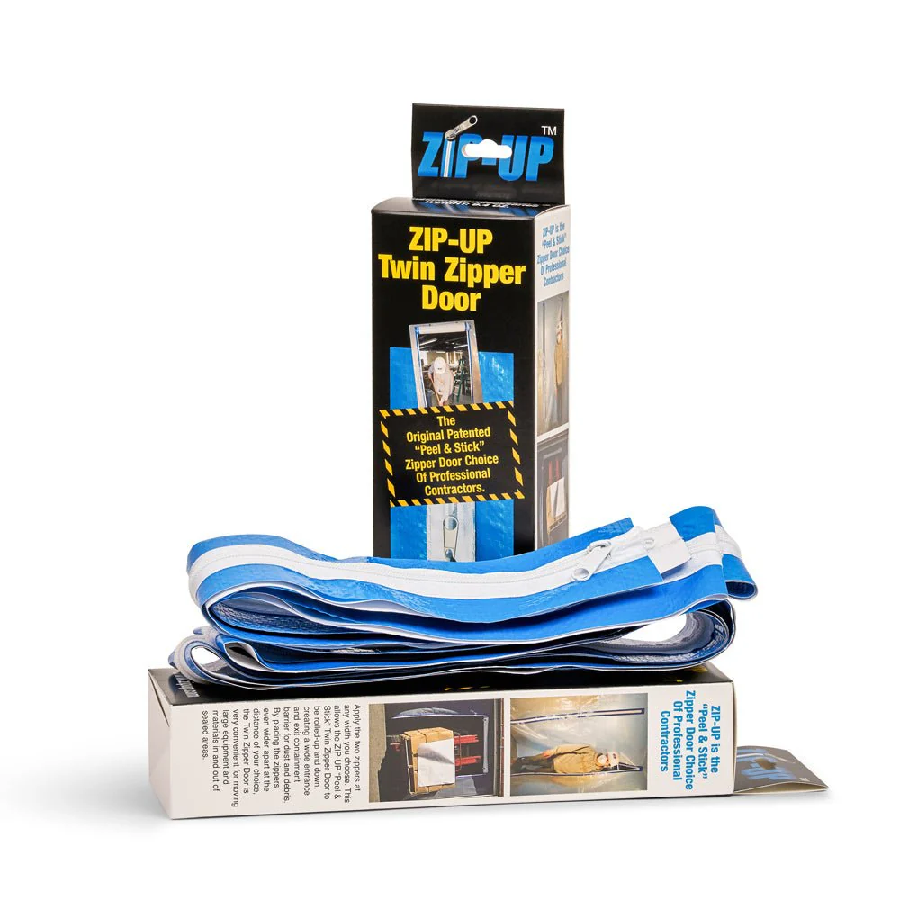 Twin Zipper Door - Poukt