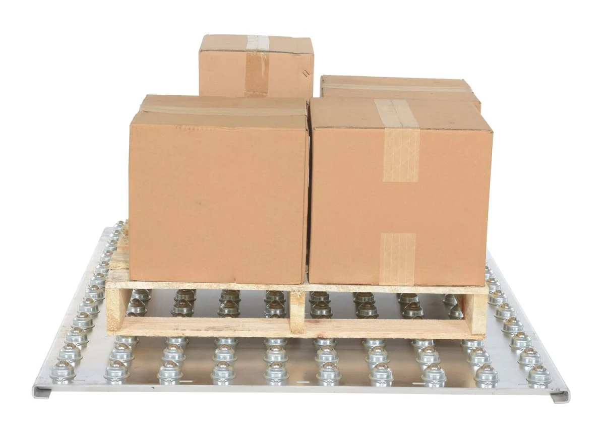 Ball Transfer Platforms - Poukt