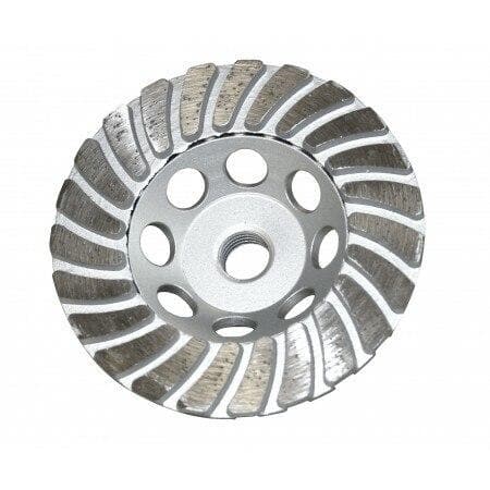 Dry Ring Cup Grinders - Poukt