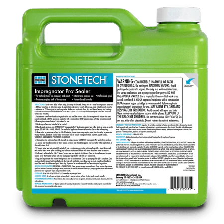 StoneTech Impregnator Pro Sealer - Poukt