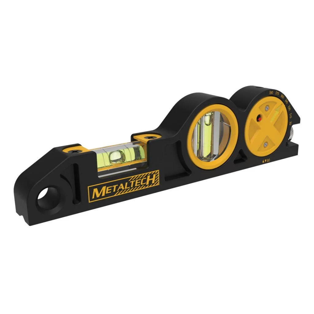 Scaffold Level With Laser Pointer - Poukt