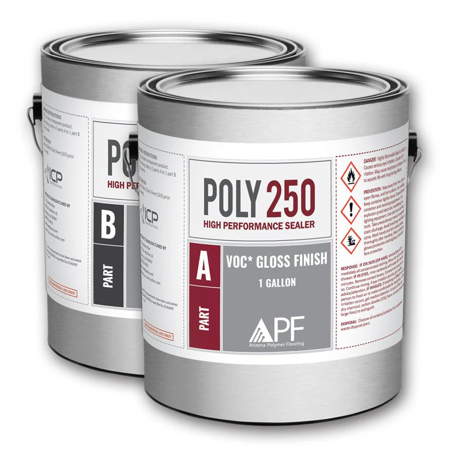 APF Polyurethane 250 VOC Clear - Poukt
