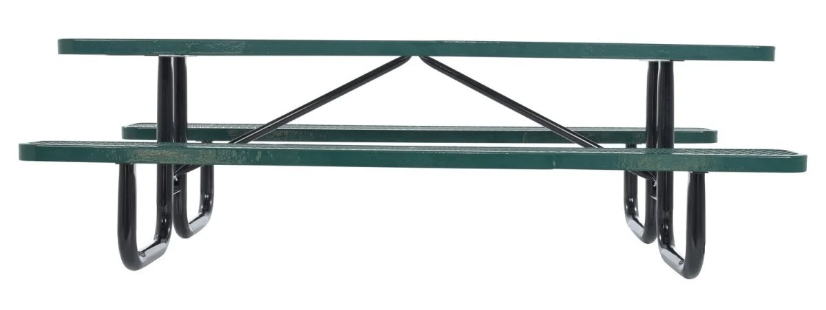 Picnic Tables - Steel Mesh - Poukt
