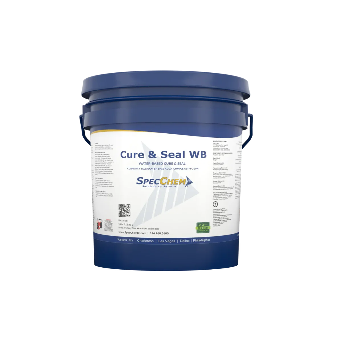 Cure & Seal WB - Poukt
