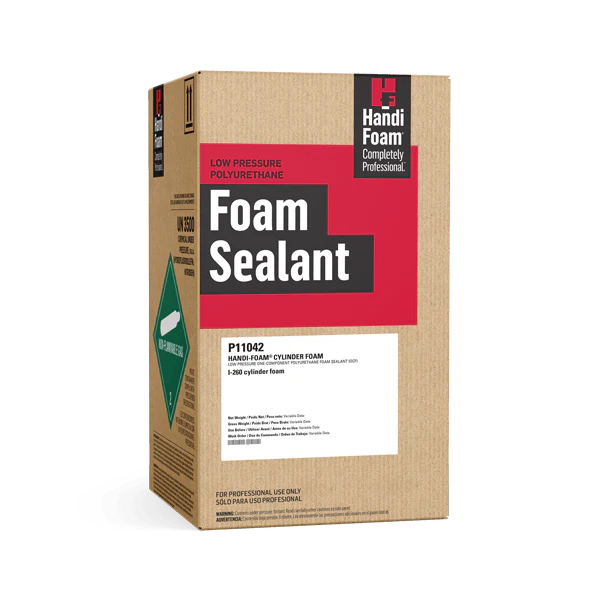 Handifoam Cylinder Foam - Poukt