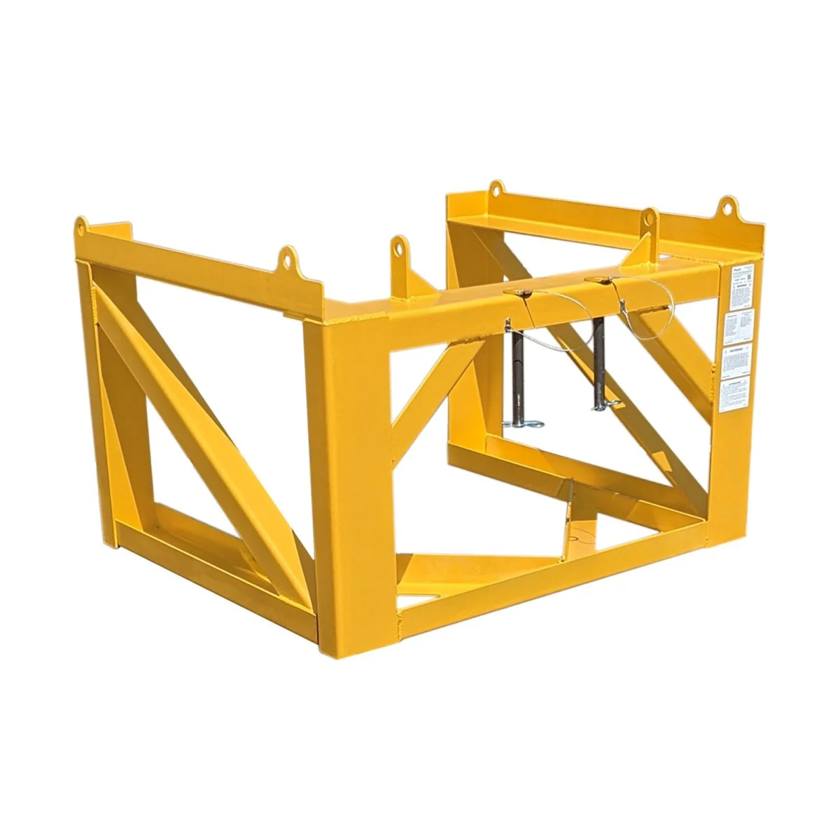Forked Beam Bucket Riser Combo - Poukt