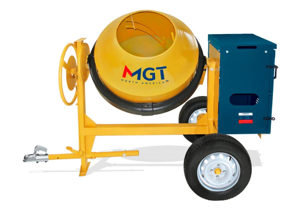 Menegotti Concrete Mixer