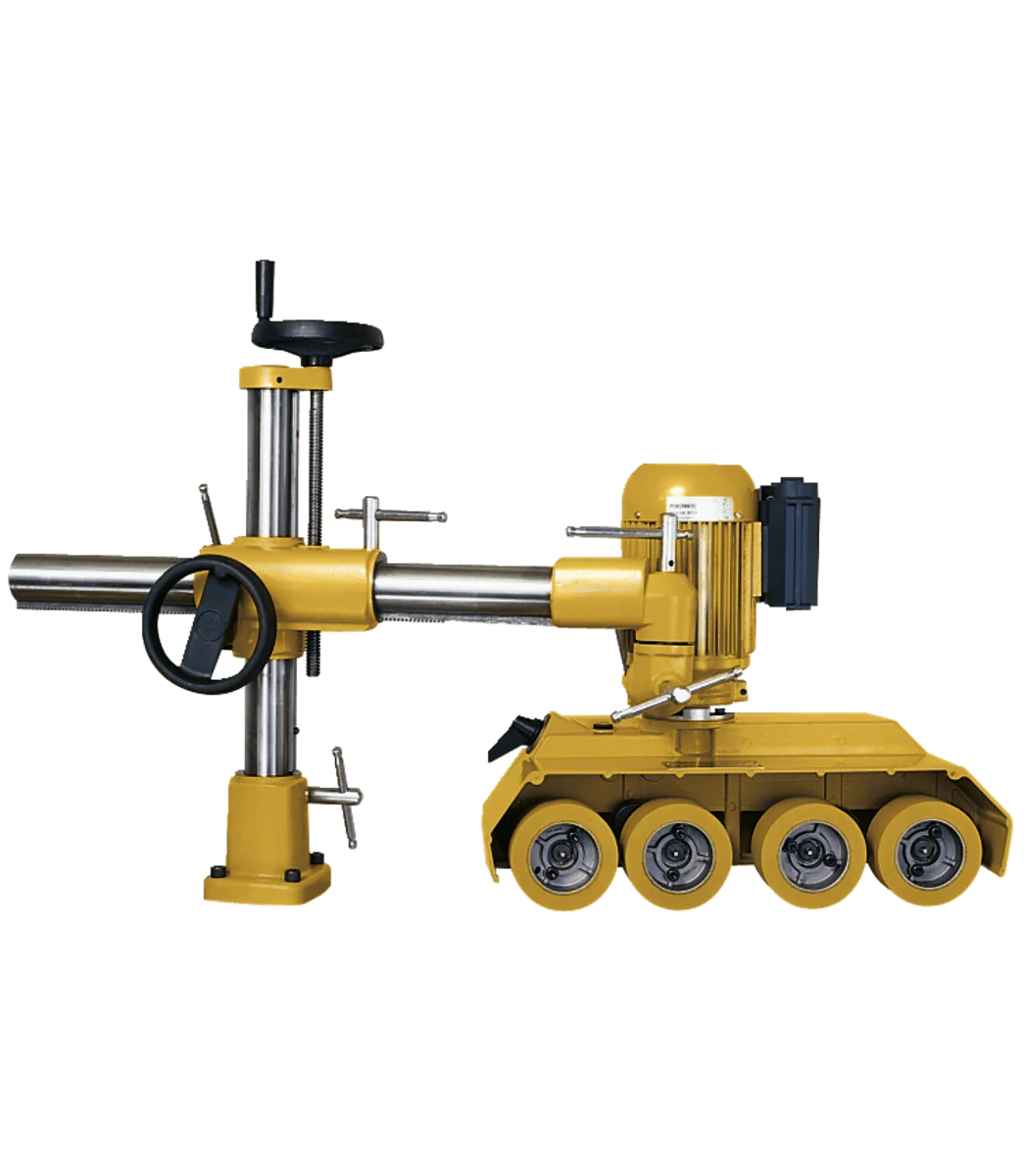 PF-43 Feeder, 1HP 3PH 230V, 4 Speed - Poukt