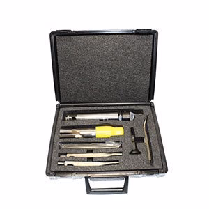 TX456-NS-MK - TX456 Needle / Chisel Scaler Kit - Poukt