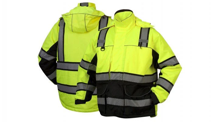 Pyramex Rpb36 Series Parka - Poukt