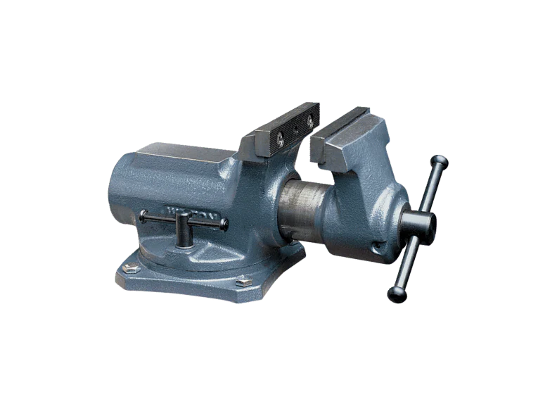 SBV-100, Super-Junior  4   Vise with Swivel Base - Poukt
