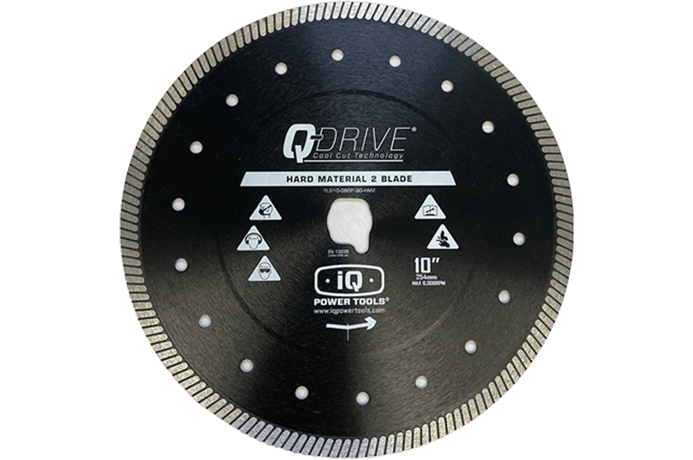 Q-Drive Blade 10