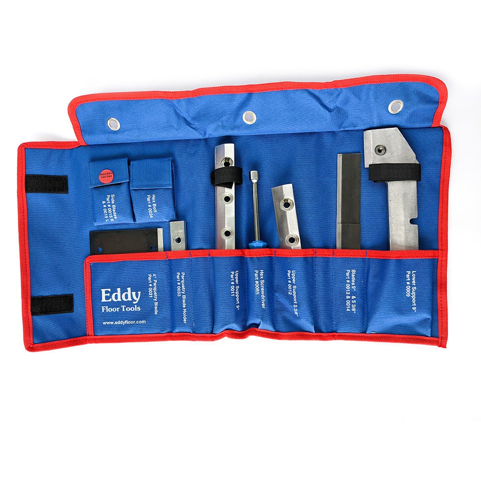The Eddy Floor Scraper - Poukt