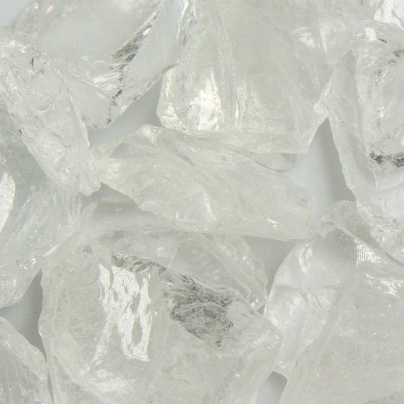Crystal Clear Landscape Glass - Poukt