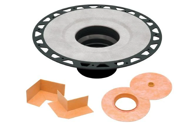 KERDI-DRAIN Flange Kit - Poukt