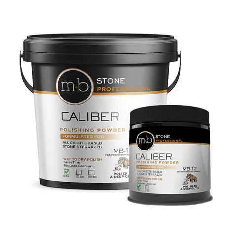 MB-12 Caliber Polishing Powder - Poukt