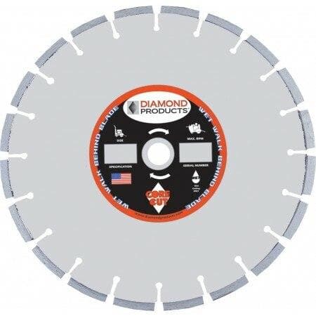 Super Premium Silver Asphalt/Green/Overlay Blades - 'R' Radius segment - Poukt