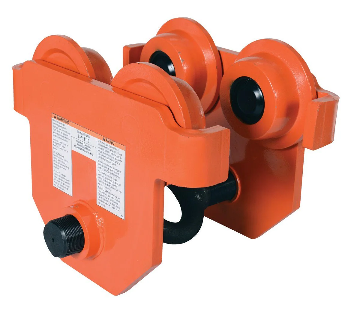 Low Profile Manual Trollies - Poukt