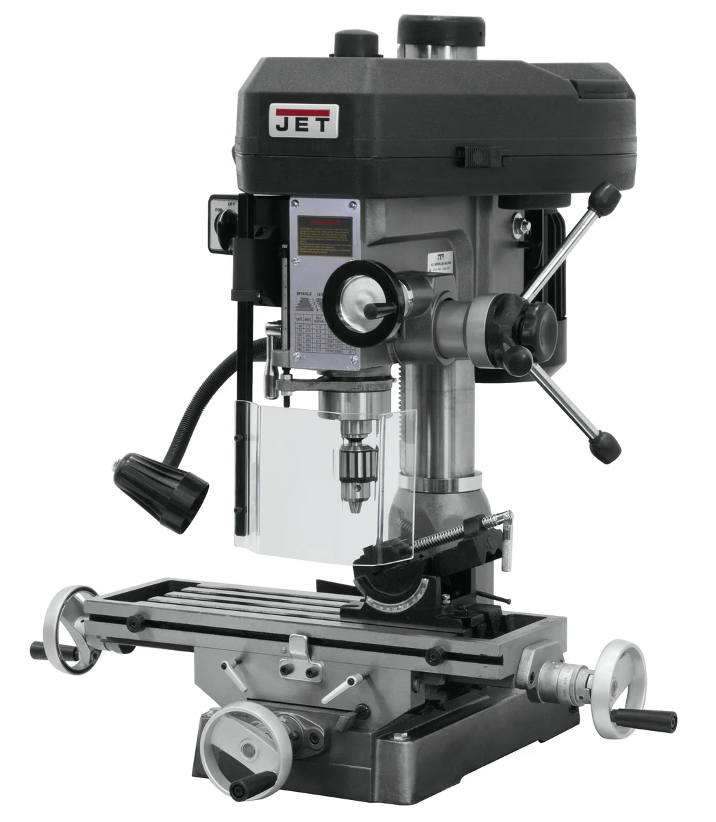 JMD-15 Mill/Drill - Poukt