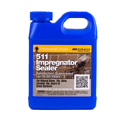 Miracle 511 Impregnator Sealer - Poukt