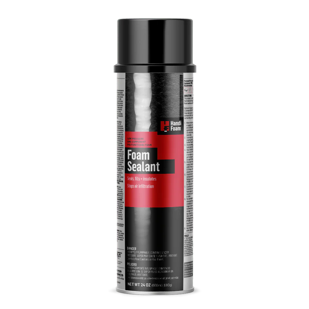 HANDIFOAM STRAW FOAM SEALANT (CASE of 12) - Poukt