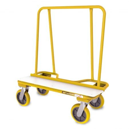 Wall Hauler Series 2000 BuildMan Commercia Drywall Cart (M) - Poukt