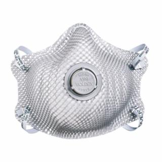 Moldex N99 Premium Particulate Respirators (10 Count) - Poukt