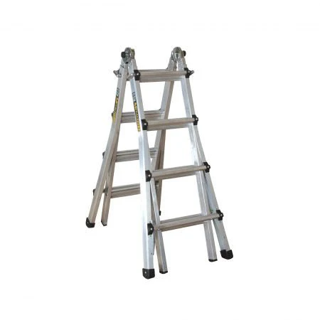 Telescoping Multi-Position Ladder - Poukt