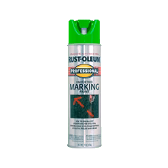 Inverted Marking Paint Spray (6 Case) - Poukt