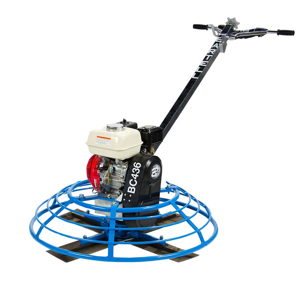 BC436 Concrete Power Trowel - Poukt