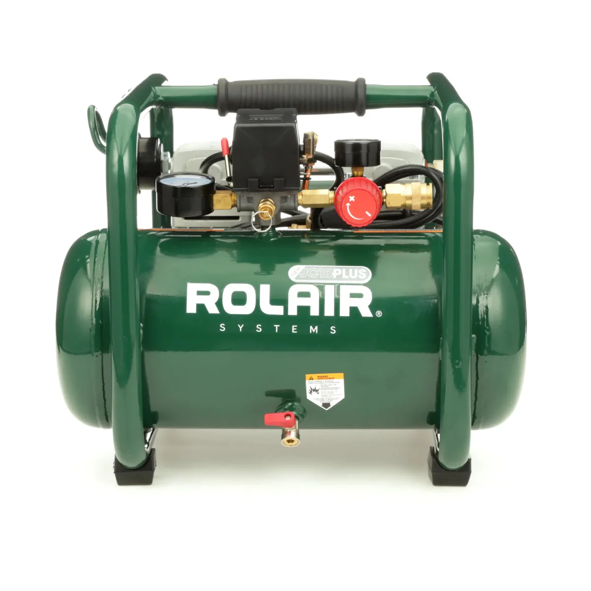 JC10PLUS Air Compressor - Poukt