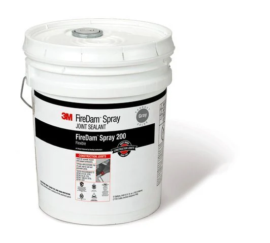 3M FireDam Spray 200 (5 Gallon Drum) - Poukt