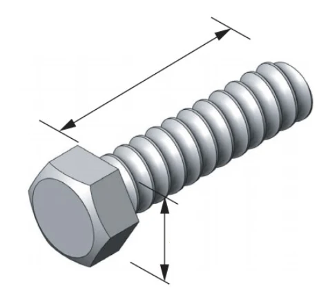Coil Bolts - Poukt