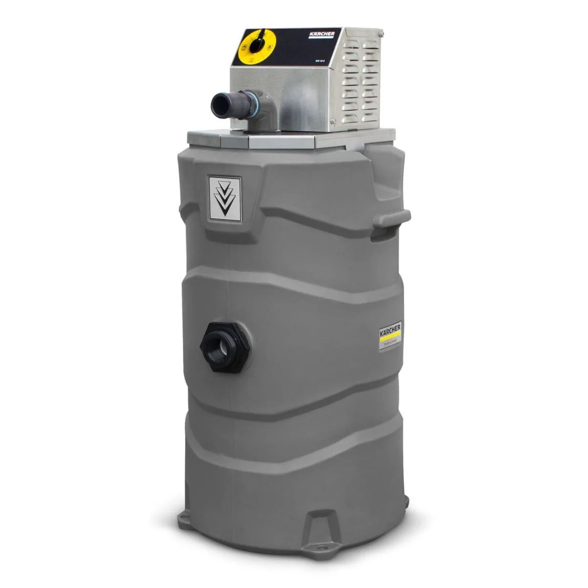 Mississippi Water Recovery System - Poukt