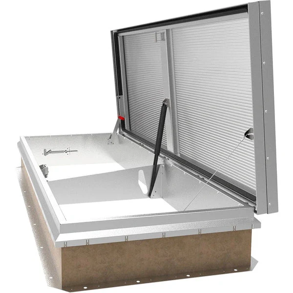 Single Door LightMAX  Smoke Vent - Poukt
