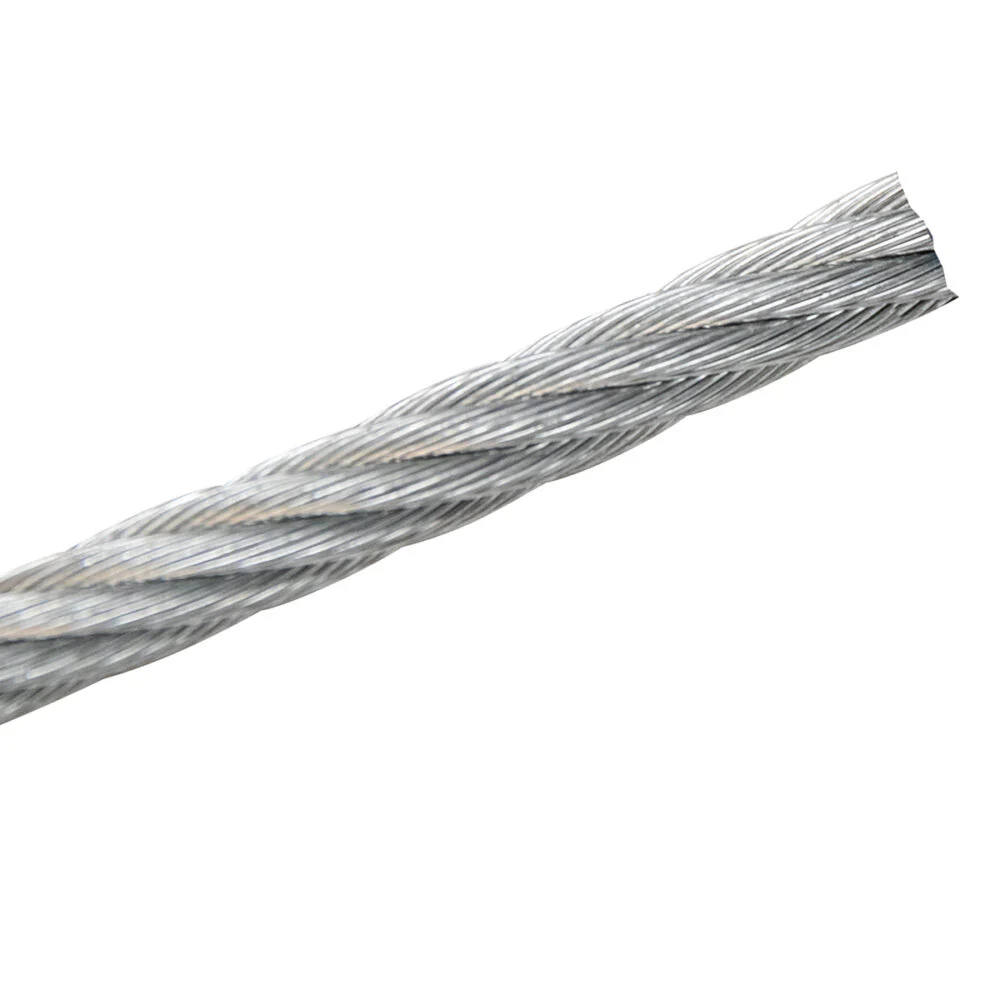 SafeLink Steel Cable - 5ft Length - Poukt