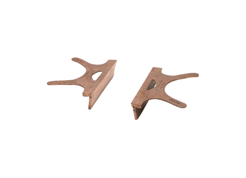 Wilton  C 404 - Replacement Copper Jaw Caps - Poukt