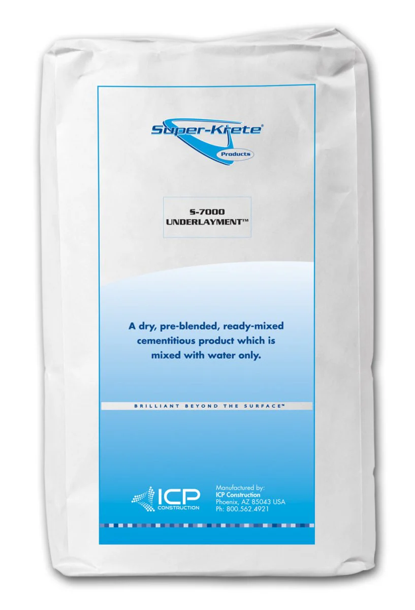 S-7000 Underlayment - Poukt