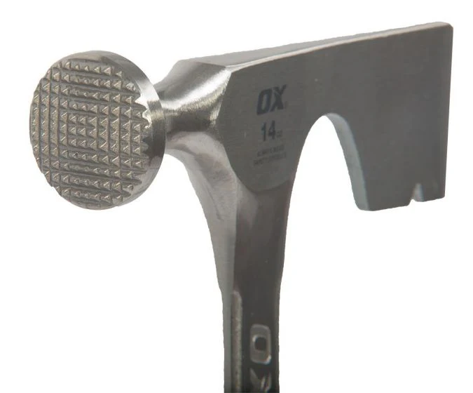 Ox Pro Drywall Hammer 14oz - Poukt