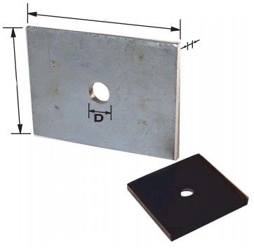 Flat Washers - Poukt