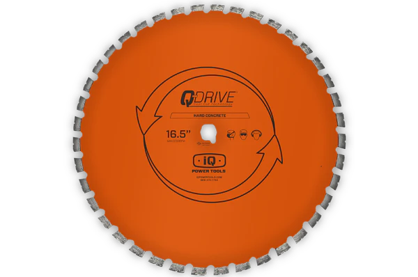 Q-Drive Blades 16.5