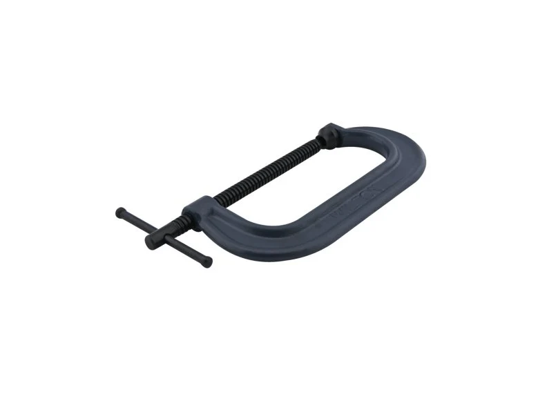 800 Series Standard Depth Drop Forged C-Clamp - Poukt