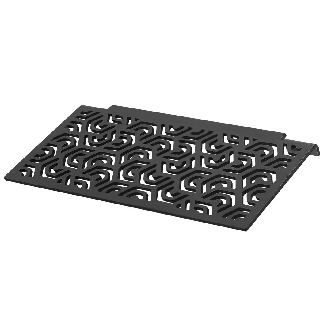 TI-SHELF Rectangular Wall Shelf (Penta) - Poukt