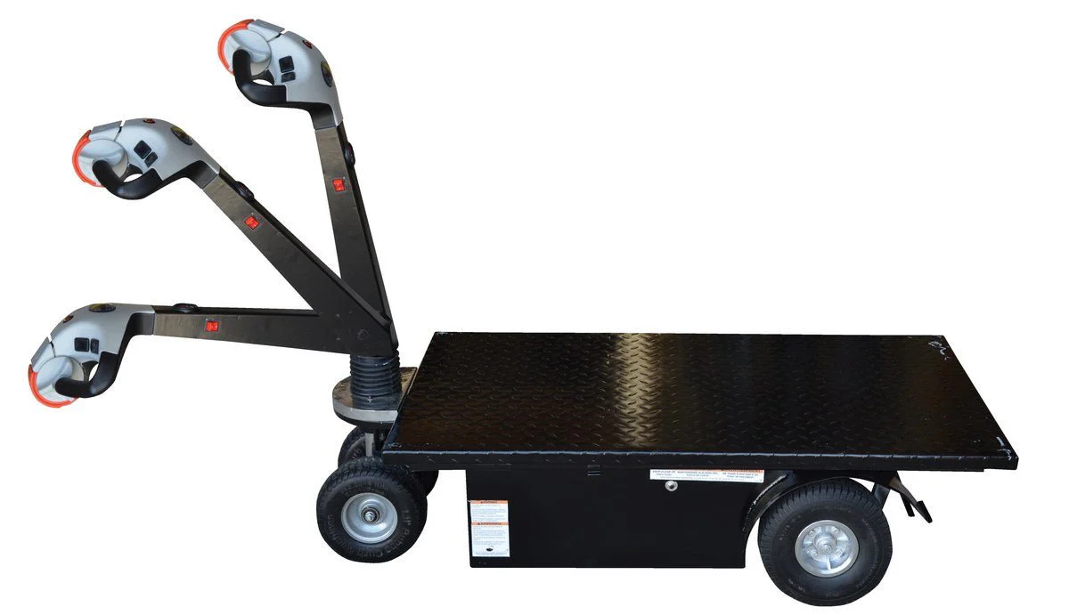 Traction-Drive Carts - Poukt