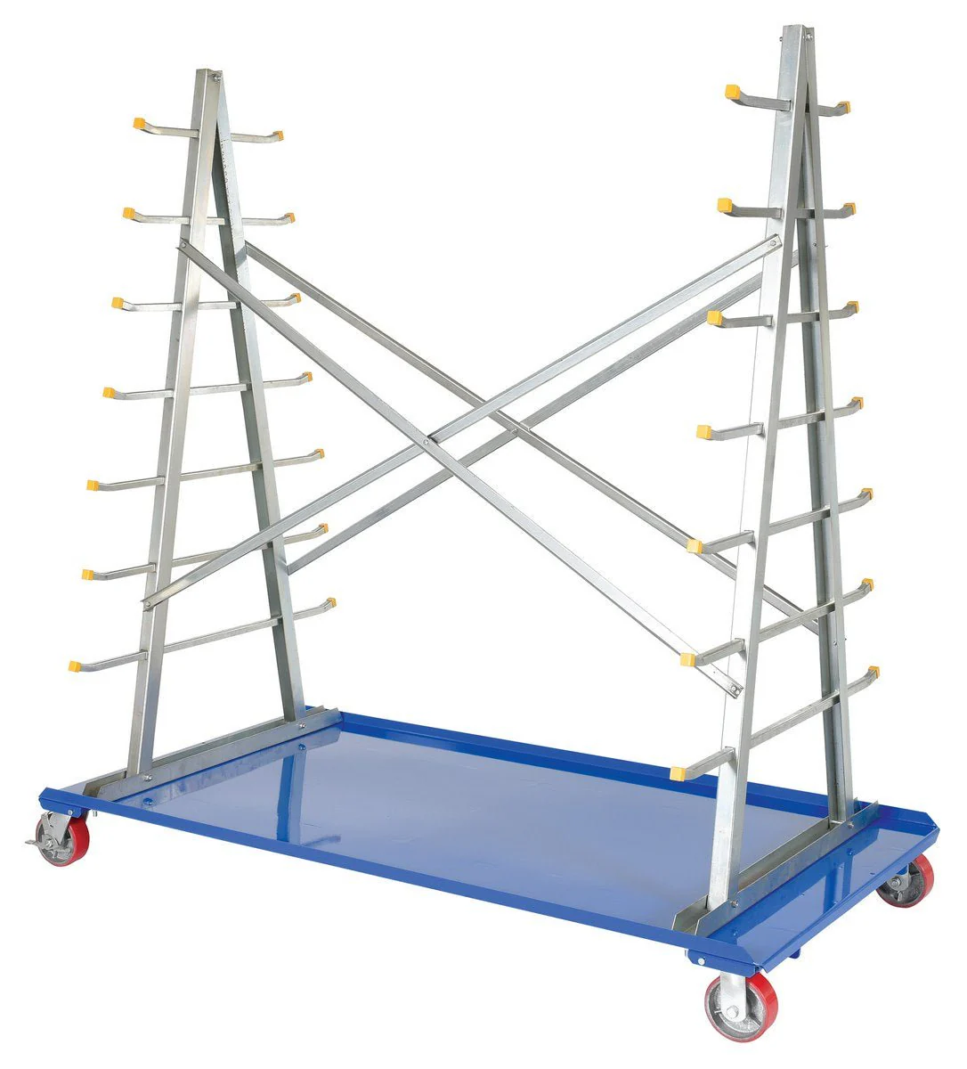 A-Frame Storage Cart - Poukt