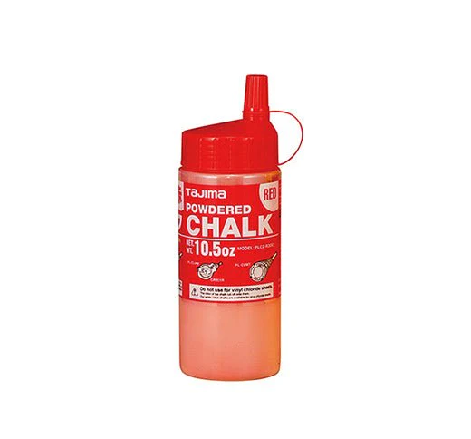 Red Fluorescent Micro Chalk - Poukt