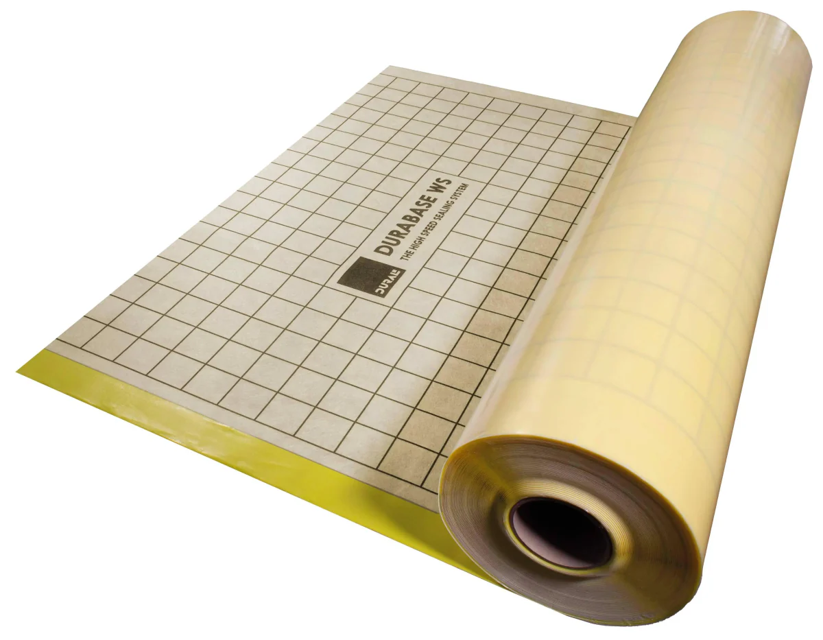 WS 5 QM Self-Adhesive Sealing Mat - Poukt