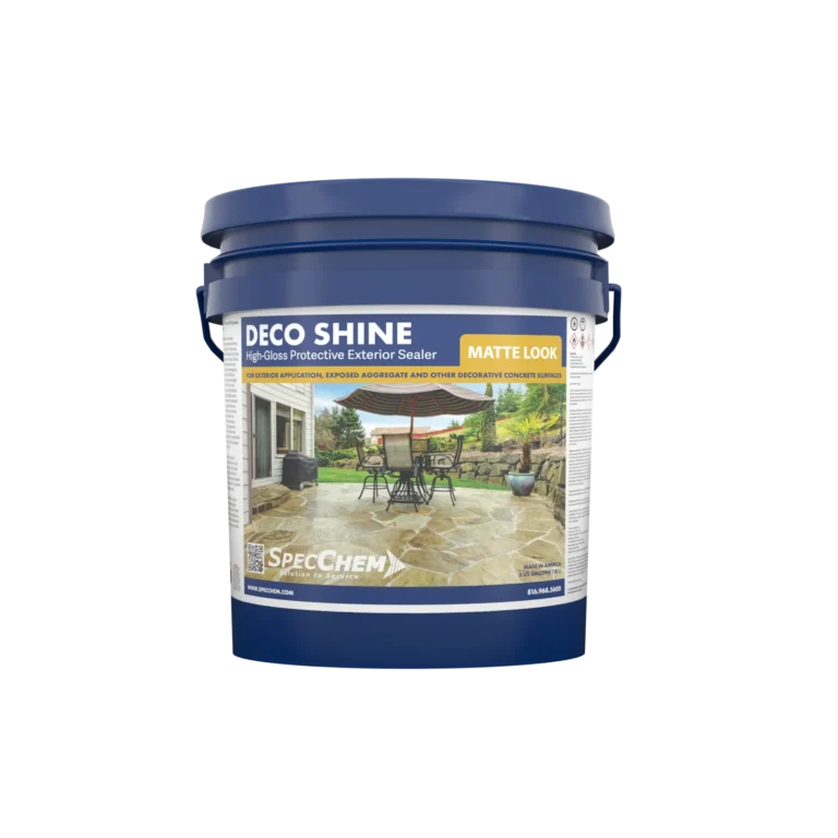 Deco Shine Matte Matte Finish Protective Exterior Sealer - Poukt