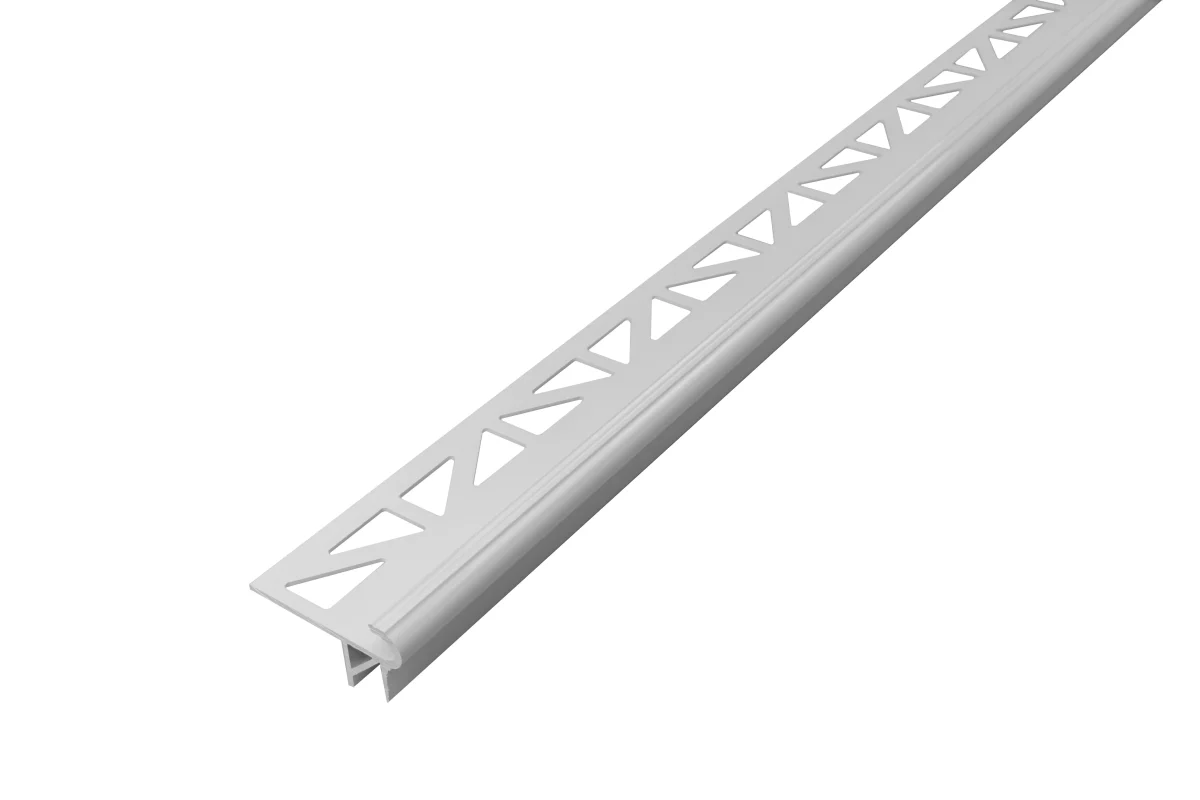 FSTAC LED 1130 250 CM Aluminium Powder Coated White - Poukt